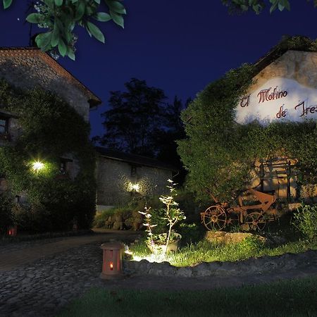 Molino De Tresgrandas Llanes Kültér fotó