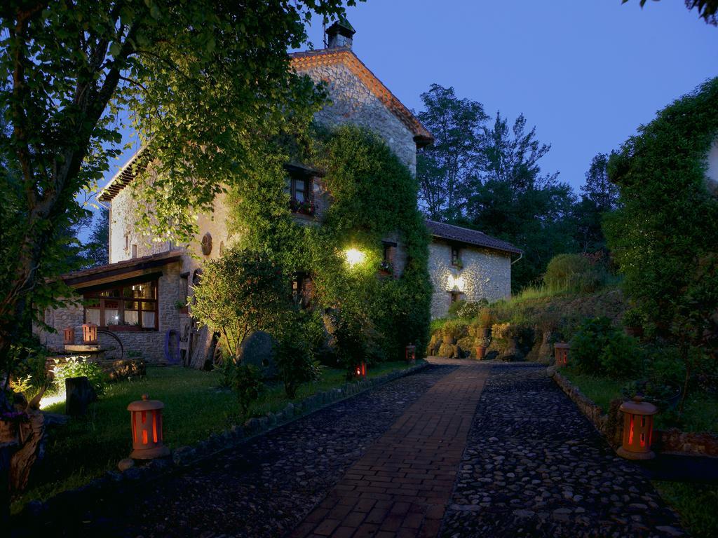 Molino De Tresgrandas Llanes Kültér fotó