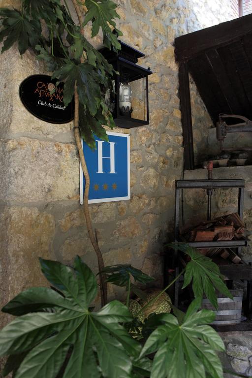 Molino De Tresgrandas Llanes Kültér fotó