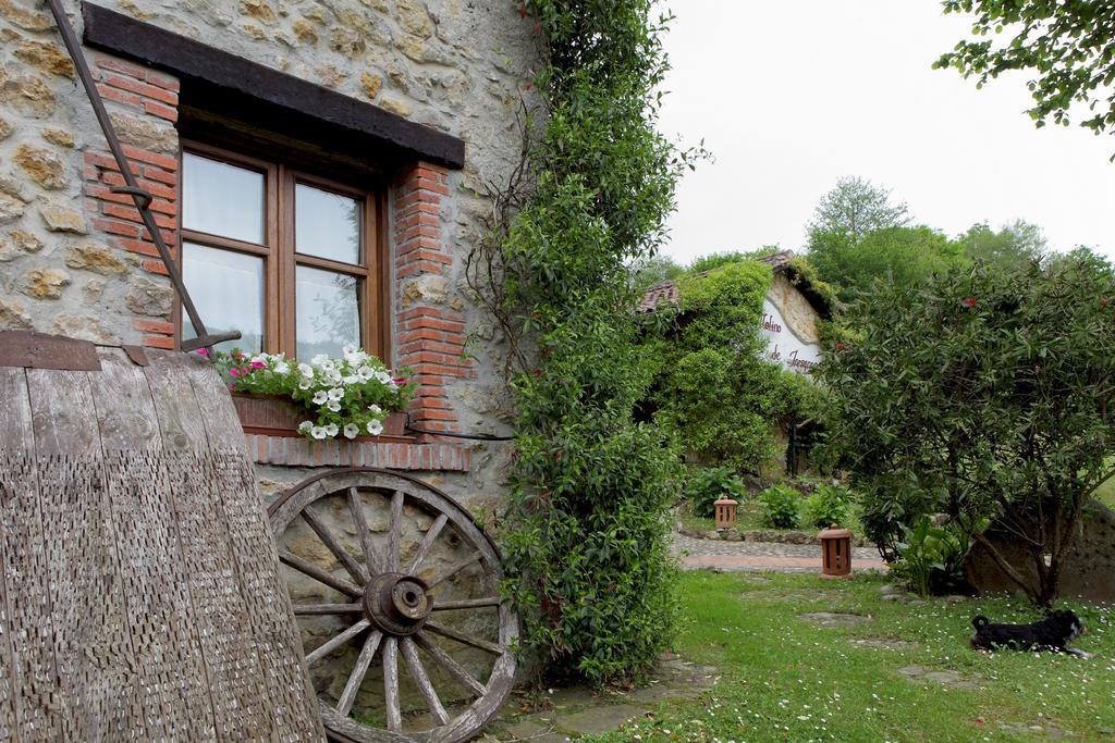 Molino De Tresgrandas Llanes Kültér fotó