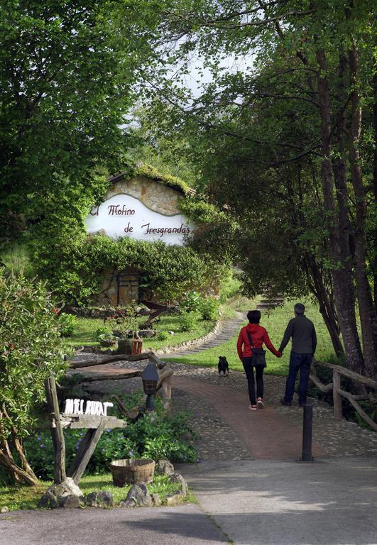 Molino De Tresgrandas Llanes Kültér fotó